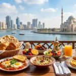 Best Places for Breakfast in Sharjah
