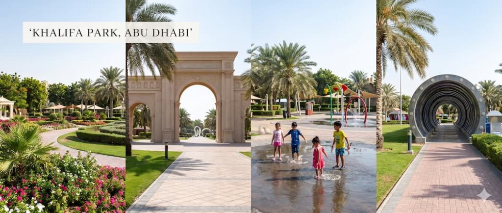 Khalifa Park