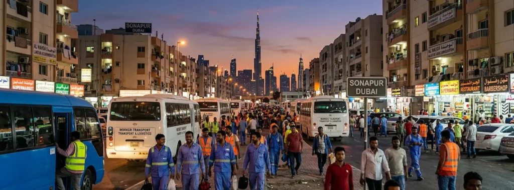 Sonapur Dubai