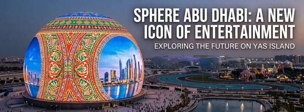 Sphere Abu Dhabi
