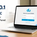 192.168.70.1 DU Login