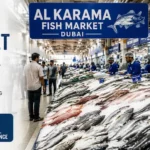 Al Karama Fish Market Dubai