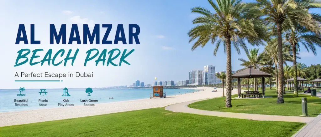 Al Mamzar Beach Park Dubai