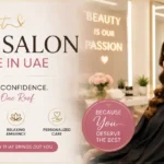 Best Ladies Salon Near Me in UAE