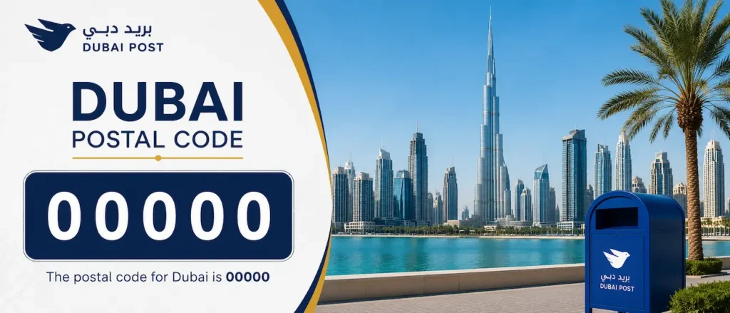 Dubai Postal Code