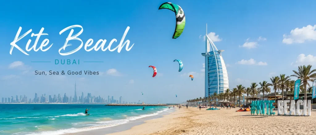 Kite Beach Dubai