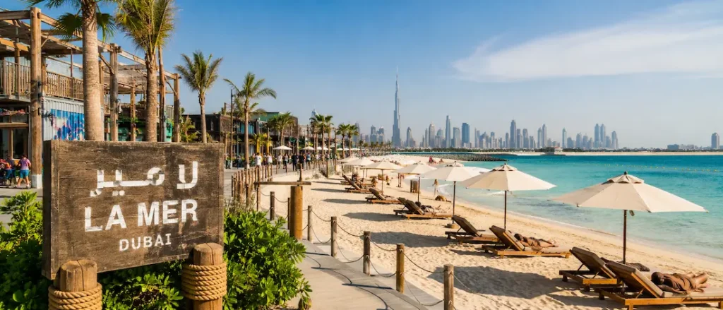 La Mer Beach Dubai