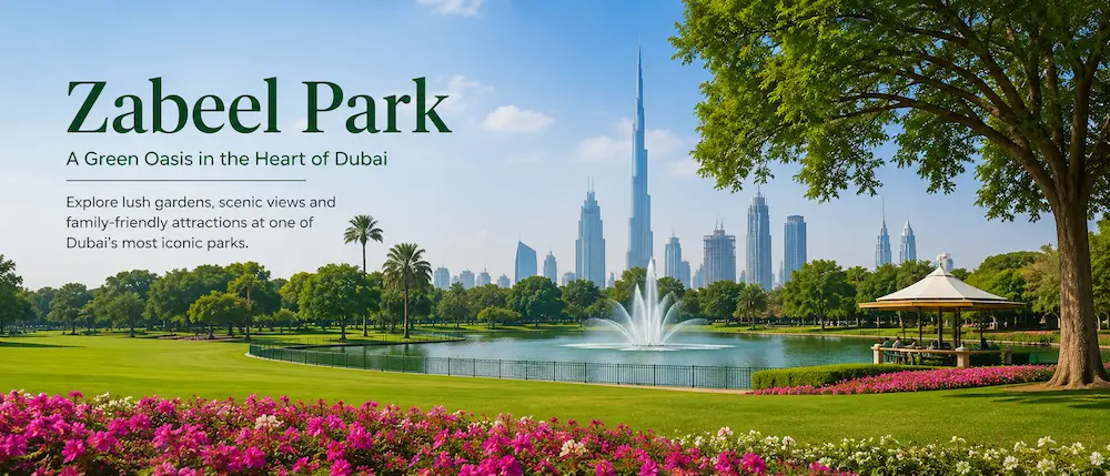 Zabeel Park
