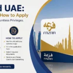 Fazaa Card UAE: Benefits, Eligibility & How to Apply Fazaa Card UAE