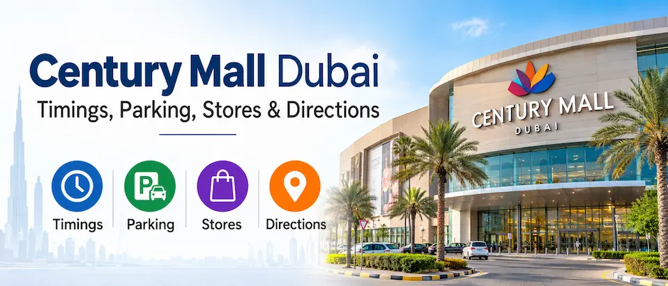Century Mall Dubai