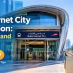 Dubai Internet City Metro Station: Timings, Fares and Local Tips Dubai Internet City Metro Station
