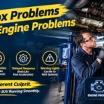 Why Gearbox Problems Can Feel Like Engine Problems in an SUV Why Gearbox Problems Can Feel Like Engine Problems in an SUV