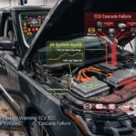 Why a Weak Battery Can Trigger Multiple Warning Lights in a Luxury SUV Why a Weak Battery Can Trigger Multiple Warning Lights in a Luxury SUV