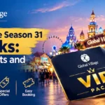 Global Village Season 31 VIP Packs: Prices, Benefits and How to Buy Global Village Season 31 VIP Packs