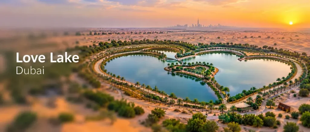Love Lake Dubai