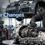 What Causes Rough Gear Changes in an Audi? What Causes Rough Gear Changes in an Audi